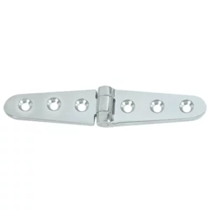 Whitecap Strap Hinge - 304 Stainless Steel - 6" x 1-1-8"