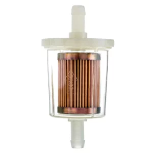 Attwood Outboard Fuel Filter f-3-8" Lines