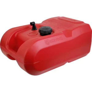 Attwood Portable Fuel Tank - 3 Gallon w-o Gauge