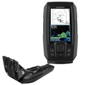 Garmin STRIKER Vivid 4cv Fishfinder w-GT20-TM