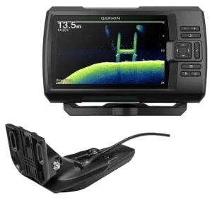 Garmin STRIKER Vivid 7cv Fishfinder w-GT20-TM