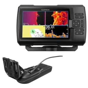 Garmin STRIKER Vivid 7sv Fishfinder w-GT52HW-TM