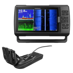 Garmin STRIKER Vivid 9sv Fishfinder w-GT52HW-TM