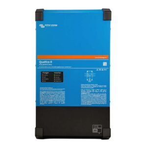 Victron Quattro-II - 24-3000 - 70-50-50 - 2X 120V
