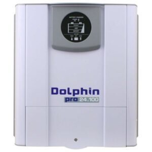 Dolphin Charger Pro Series Dolphin Battery Charger - 24V, 100A, 230VAC - 50-60Hz