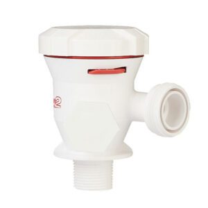 Attwood Tsunami Mk2 T500 Aerator - 12V - 3-4" NPT Inlet