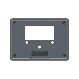 Blue Sea 8013 Mounting Panel f-(1) 2-3-4" Meter