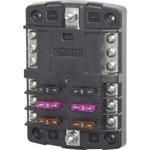 Fuse Blocks & Fuses