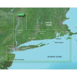 Garmin BlueChart g3 Vision HD - VUS004R - New York - microSD-SD