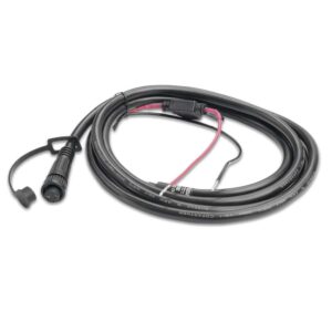 Garmin 2-Pin Power Cable f-GPSMAP 4xxx & 5xxx Series