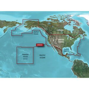 Garmin BlueChart g3 HD - HXUS604x - US All -SD