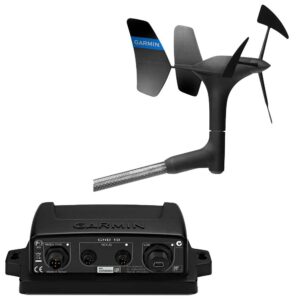 Garmin gWind Transducer w-GND 10 Black Box Bridge