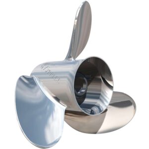 Turning Point Express Mach3 - Right Hand - Stainless Steel Propeller - EX1-EX2-1321 - 3-Blade - 13.25" x 21 Pitch