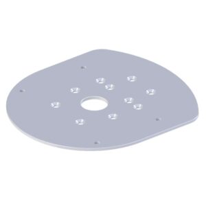 Edson Vision Series Mounting Plate f-Raymarine Domes & Quantum Radar