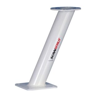 Cart 4 Scanstrut CAM-PT-300-02 Aluminum PowerTower f-Cameras - 12"