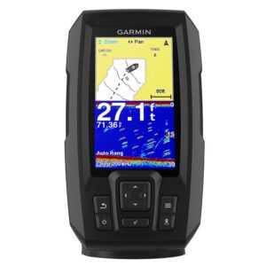 Garmin STRIKER Plus 4 US w-Dual Beam TM Transducer