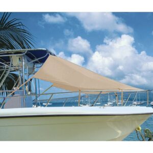 Taylor Made T-Top Bow Shade 6'L x 90"W - Sand