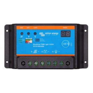 Victron BlueSolar PWM-Light Charge Controller - 12-24V - 20AMP