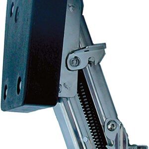 Panther Outboard Motor Bracket - Stainless Steel - Max 10HP