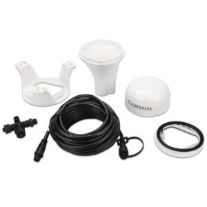 Cart 6 Garmin GPS 24xd GPS Antenna w- Heading Sensor - NMEA 2000