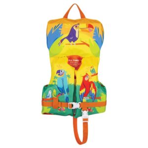 Full Throttle Infant-Child Character Life Jacket - Toucan
