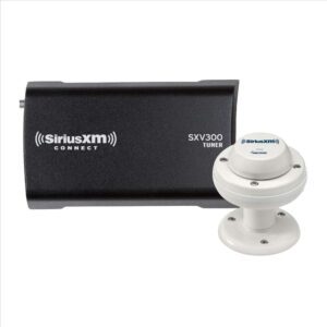 SiriusXM SXV300 Connect Tuner & Marine-RV Antenna