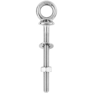 Wichard Eye Bolt - Diameter 15-32" - Length 1-9-16"