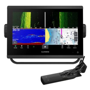 Garmin GPSMAP 943xsv Combo GPS Fishfinder GN+ w-GT56-TM
