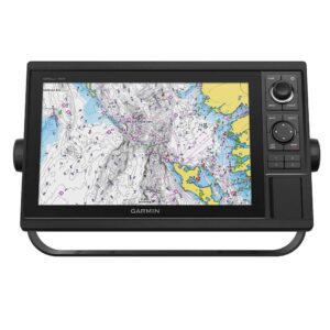 Garmin GPSMAP 1242xsv Combo GPS-Fishfinder GN+