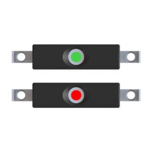 TACO Rub Rail Mounted LED Nav Light Set f-SuproFlex Only