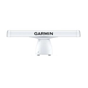 Cart 6 Garmin GMR 2534 xHD3 4' Open Array Radar & Pedestal - 25kW