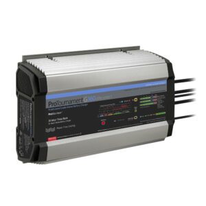ProMariner ProTournamentelite 360 Battery Charger - 3 Bank - Global-CZone