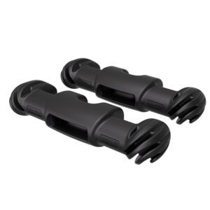 Snubber FENDER - Black - Pair