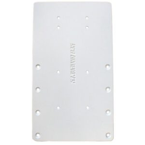 Sea Brackets 14 Straight Trolling Motor Plate