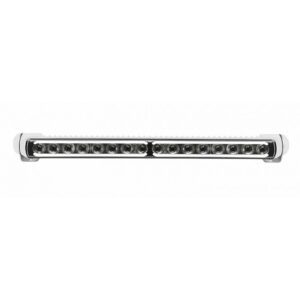 Hella Marine Sea Hawk-470 Pencil Beam Light Bar w-White Edge Light & White Housing