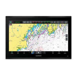 Garmin GPSMAP 9222 22" Premium Chartplotter w-Garmin Navionics+