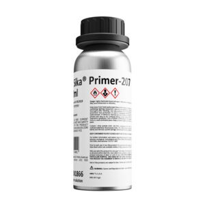 Sika Primer-207 - Pigmented, Solvent-Based Primer f-Various Substrates