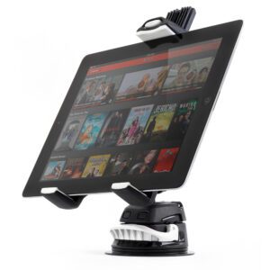 Scanstrut ROKK Mini Tablet Mount Kit w-Suction Cup Base