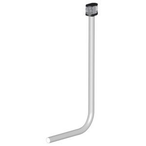 Edson Vision Series Light Arm f-Radar & Sat Domes