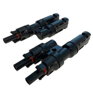 Victron Solar Splitter Pair MC4-Y (1x M-2F - 1x F-2M)