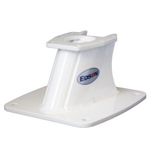 Edson Vision Series Mount - 6" Aft Angled - Heavy Duty f-Open Array Radars
