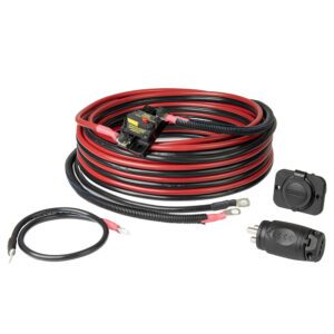 Marinco 24V Trolling Motor Wiring Kit w-70A Plug & Receptacle