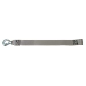BoatBuckle Winch Strap w-Loop End 2" x 20'