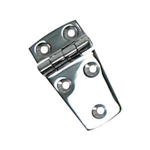 Whitecap Shortside Door Hinge - 316 Stainless Steel - 1-1-2" x 3"