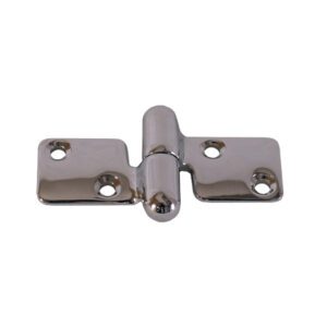 Whitecap Take-Apart Hinge Right (Non-Locking) - 316 Stainless Steel - 3-5-8" x 1-1-2"