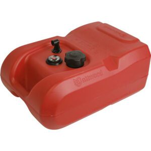 Attwood Portable Fuel Tank - 6 Gallon w-Gauge