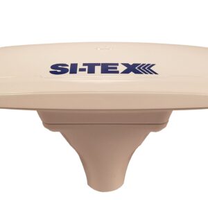 SI-TEX NMEA0183 GNSS SAT Compass w-49' Cable & Pole Mount