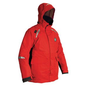 Mustang Catalyst Flotation Jacket - Red-Black - XXXL