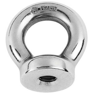 Wichard 1-2 Eye Nut - 1-1-16" Diameter