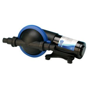 Jabsco Filterless Bilge-Sink-Shower Drain Pump - 4.2 GPM - 24V